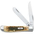 Case Trapper 2-Blade 3-1/2 In. Pocket Knife Image 1